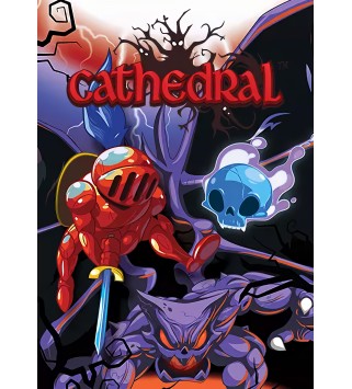 Cathedral PS4 PlayStation 4 Key EUROPE